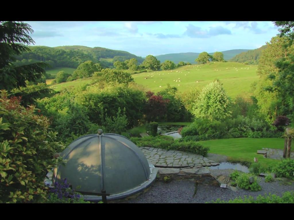 Bryn Melyn Farm Cottages Бэйла Экстерьер фото