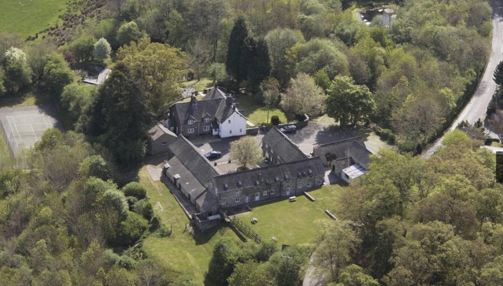 Bryn Melyn Farm Cottages Бэйла Экстерьер фото