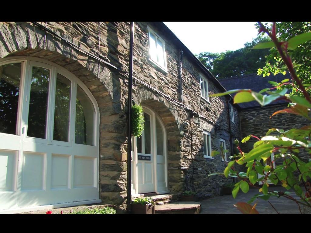 Bryn Melyn Farm Cottages Бэйла Экстерьер фото