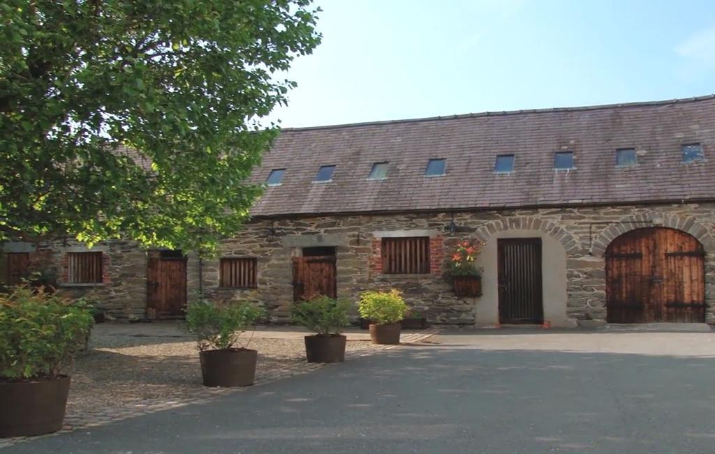 Bryn Melyn Farm Cottages Бэйла Экстерьер фото