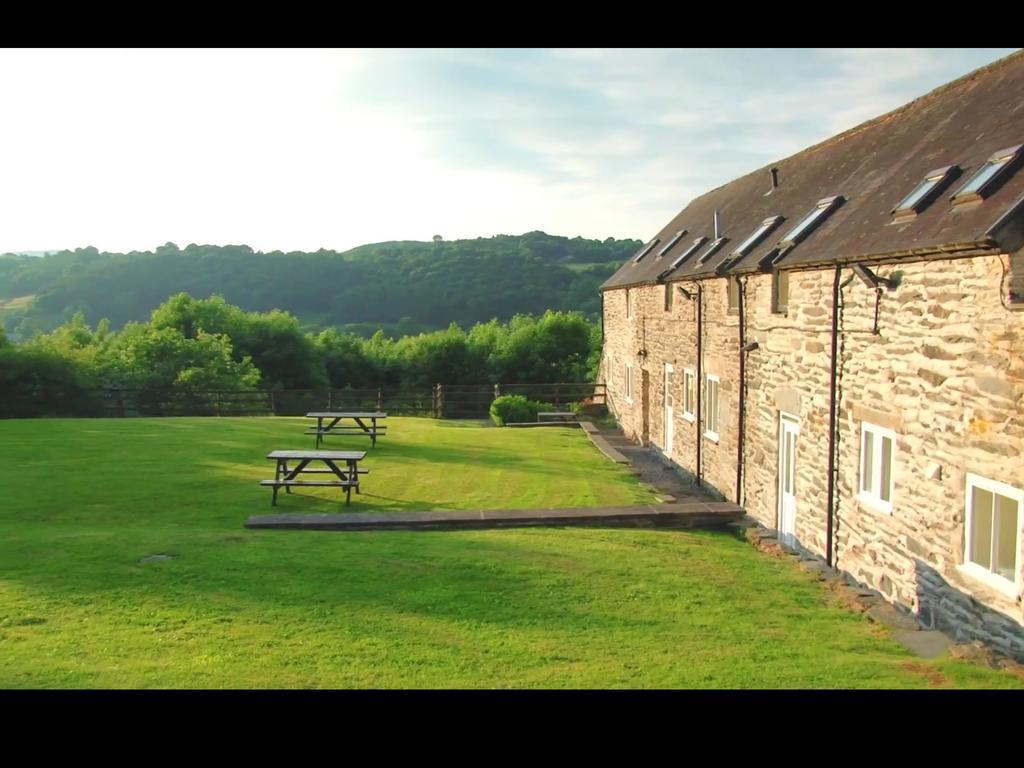 Bryn Melyn Farm Cottages Бэйла Экстерьер фото